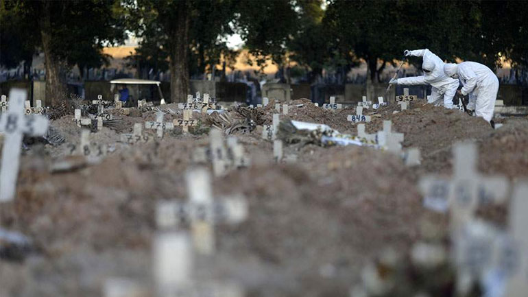 Περισσότερα από 17,85 εκατ. κρούσματα κορωνοϊού σε όλο τον κόσμο – Ξεπερνούν τους 683.000 οι νεκροί