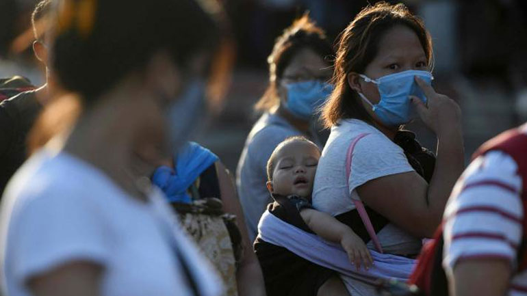 Ο αριθμός των κρουσμάτων της Covid-19 στην Ινδία ξεπέρασε το 1,7 εκατ.