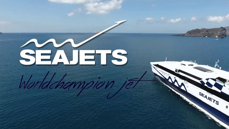 Ανακοίνωση της Seajets για το πρόβλημα με το κλιματιστικό στο πλοίο WorldChampion