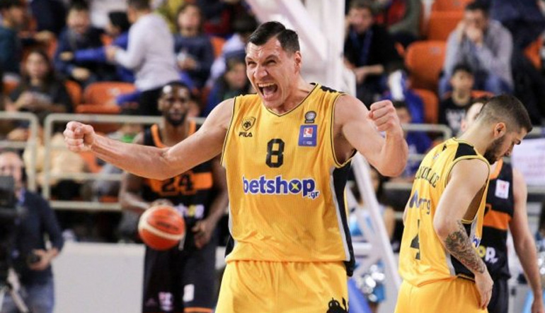 ΑΕΚ: Ανανέωσε ο Ματσιούλις