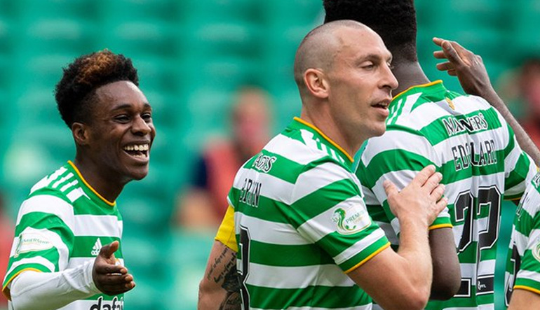 Σκωτία: Πρεμιέρα με πέντε γκολ για την Σέλτικ