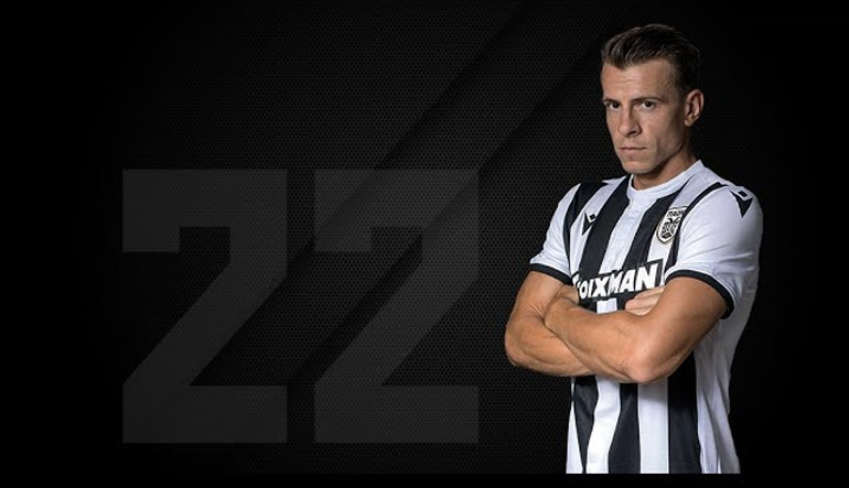 Σβαμπ: «Είμαι ενθουσιασμένος με το κλαμπ»