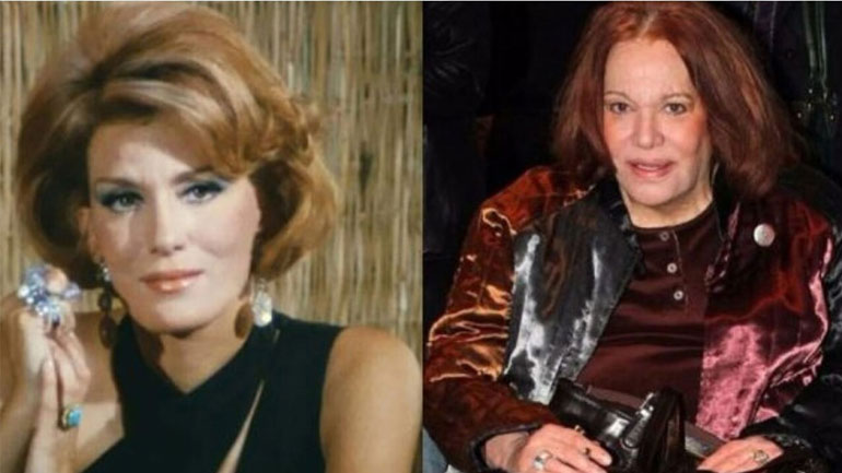 Εξιτήριο από το νοσοκομείο πήρε η Μαίρη Χρονοπούλου