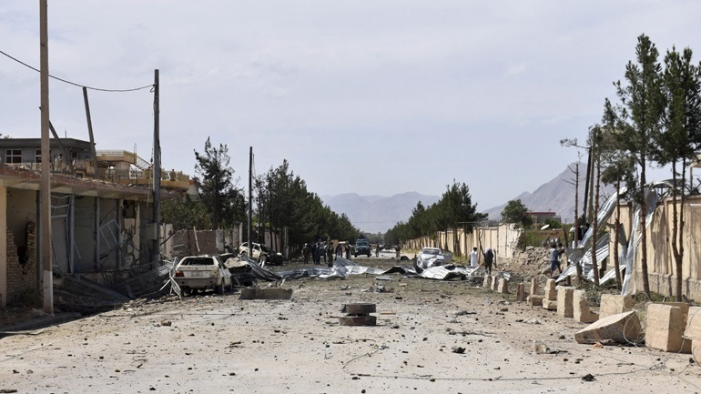 Αφγανιστάν: Τρεις νεκροί από επίθεση του ISIS σε φυλακή – Δεκάδες κρατούμενοι δραπέτευσαν