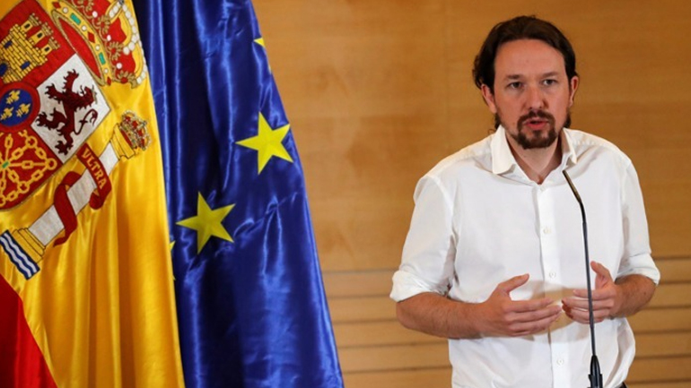 Podemos: Ανάξια για πρώην αρχηγό κράτους η φυγή στο εξωτερικό