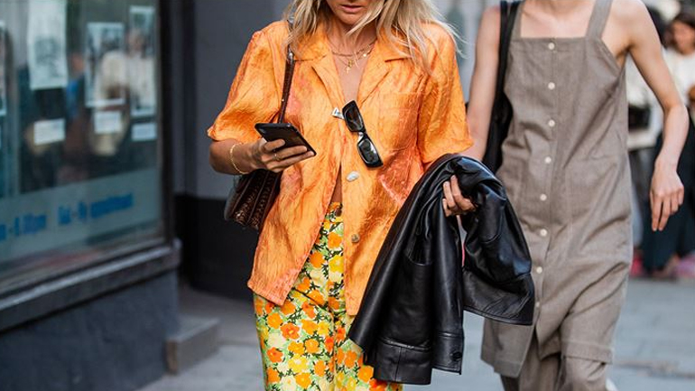 Printed Mesh: Το trend των 90s επέστρεψε στη μόδα