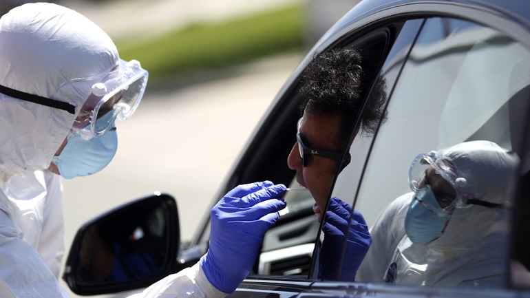 Δομινικανή Δημοκρατία: Οκτώ θάνατοι και 828 κρούσματα Covid-19 σε 24 ώρες