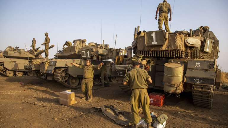 Ισραήλ: Aπετράπη «τρομοκρατική» επίθεση στα σύνορα με τη Συρία