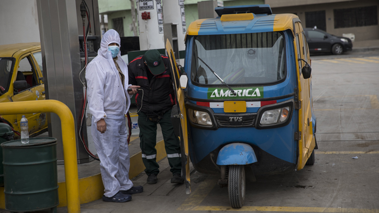Covid-19: Περισσότεροι από 200.000 οι νεκροί στη Λατινική Αμερική