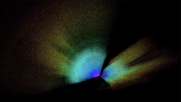 Ο μεγαλύτερος τρισδιάστατος χάρτης του σύμπαντος