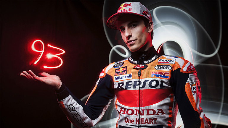 Πώς ο Marc Marquez έφτασε την κορυφή του MotoGP