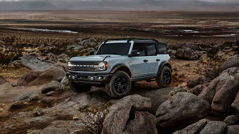 Η αναμονή για το Ford Bronco αγγίζει τους 18 μήνες