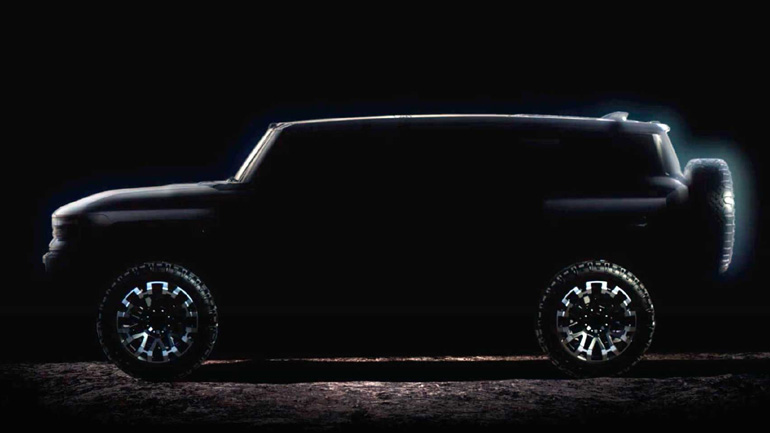 Πότε θα δούμε τελικά το ηλεκτρικό Hummer;