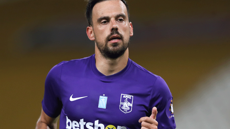 Άρης: Συμφωνία με τον Ματίγια για την ανανέωση της συνεργασίας τους!