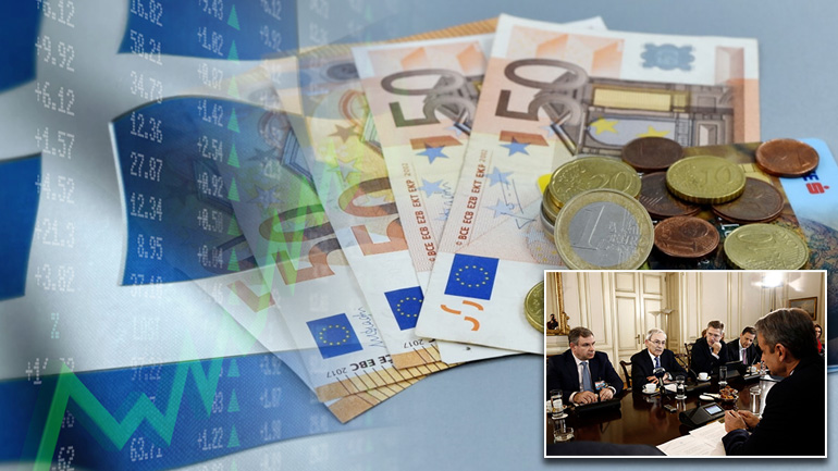 “Σκληρή συνταγή” ανάπτυξης