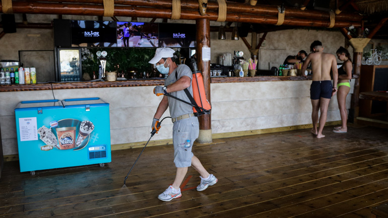 Φόβοι για δεύτερο κύμα