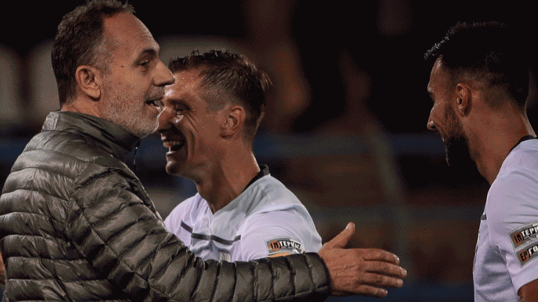 Αποχωρεί από τη Λαμία ο Πανουργιάς Παπαϊωάννου