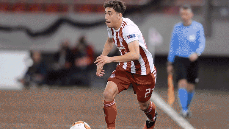 Corriere dello Sport: «Θα  υπάρξουν νέες επαφές Νάπολι-Ολυμπιακού για τον Τσιμίκα»