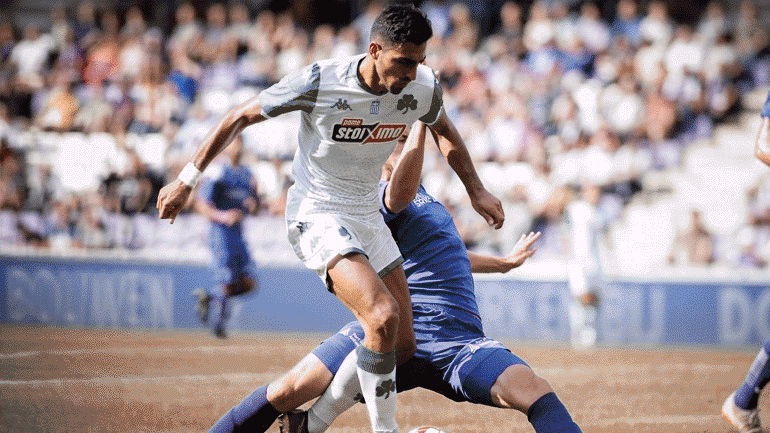 «Κλείνει» τον Βέργο ο Παναιτωλικός