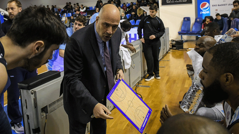 Mπάσκετ: «Διαζύγιο» του Κολοσσού με τον Λυκογιάννη