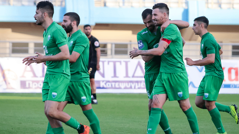 Λεβαδειακός: Με εξώδικο στην ΕΠΟ ζητά τον προβιβασμό του!