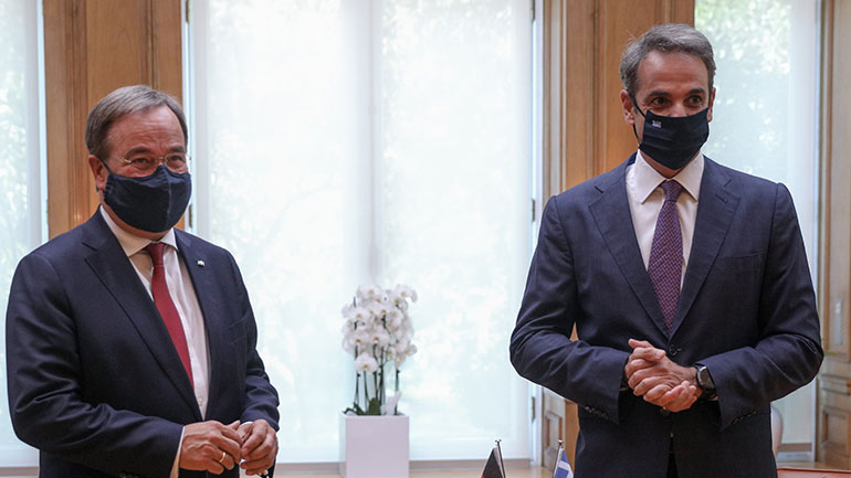 Μητσοτάκης: Δεν αντέχουμε οικονομικά να πάμε σ’ ένα δεύτερο καθολικό lockdown