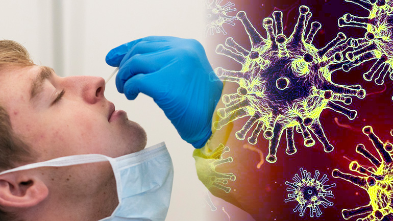 Ανακοινώθηκαν 77 νέα κρούσματα κορωνοϊού