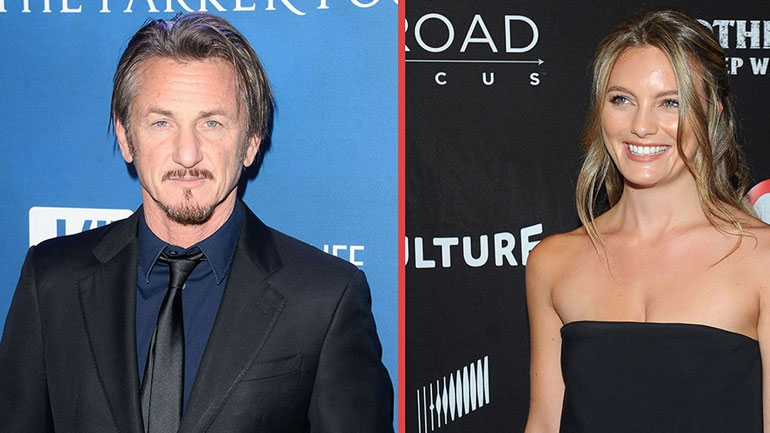 Sean Penn: Ο κρυφός γάμος του σταρ με την 28χρονη αγαπημένη του