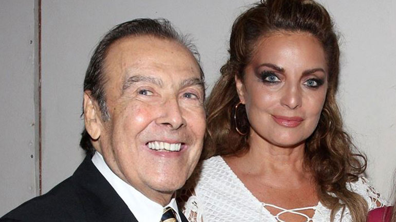 Τόλης Βοσκόπουλος-Άντζελα Γκερέκου: Έκλεισαν 24 χρόνια έγγαμου βίου