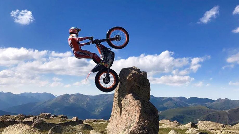 Toni Bou: Το φαινόμενο του Trial