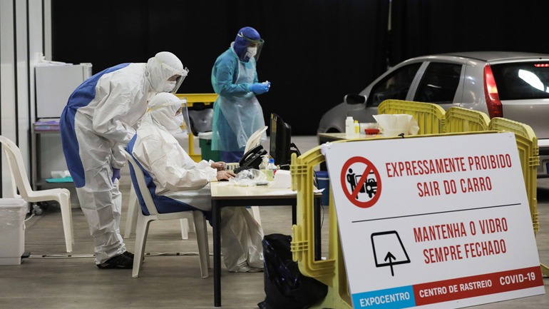 Η Πορτογαλία δεν κατέγραψε κανέναν θάνατο από τον κορωνοϊό για πρώτη φορά από τον Μάρτιο