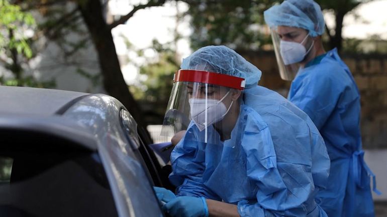 Πέντε νέα κρούσματα κορωνοϊού στην Κύπρο