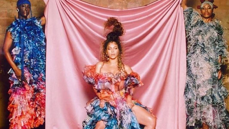Με δημιουργία Mary Katrantzou η Beyonce στο νέo visual album της