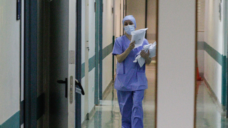 Θετικός στον κορωνοϊό εργαζόμενος στην καθαριότητα του Δήμου Θεσσαλονίκης