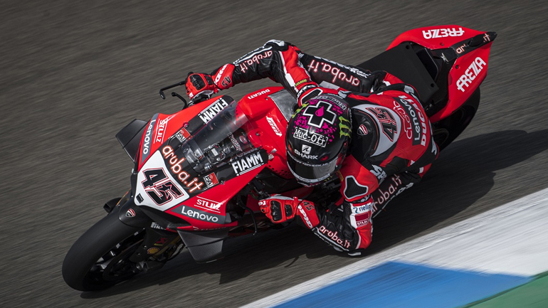 Σαββατοκύριακο επιτυχιών για τη Ducati στο WorldSBK