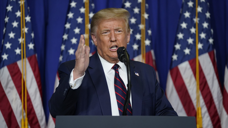 ΗΠΑ: Έρευνα για απάτη διενεργεί εισαγγελέας της Νέας Υόρκης σε βάρος του Τραμπ και της εταιρείας του