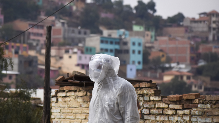 Κορωνοϊός: Ξεπέρασαν τα 5 εκατ. τα κρούσματα σε Λατινική Αμερική και Καραϊβική