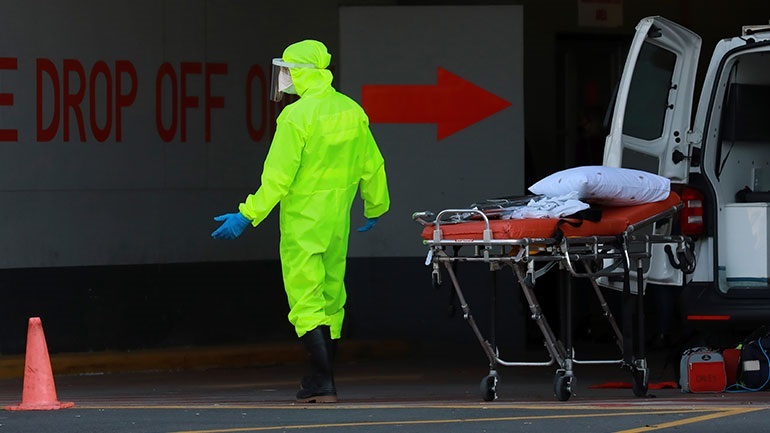 Γαλλία: Πολύ πιθανό ένα δεύτερο κύμα κορωνοϊού, λένε οι επιστήμονες