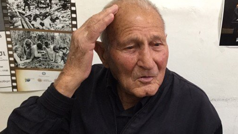 Πέθανε ο τελευταίος επιζών Κρητικός πολεμιστής στο Αλβανικό μέτωπο και τη Μάχη της Κρήτης