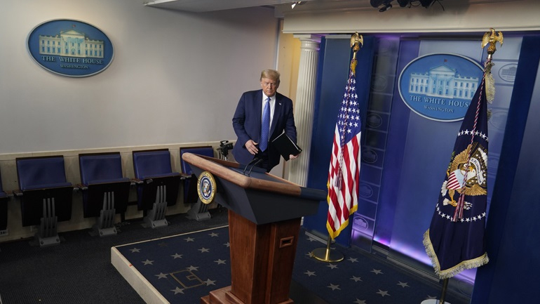 Οι ΗΠΑ καταδικάζουν την ανάμιξη ξένων δυνάμεων στη Λιβύη