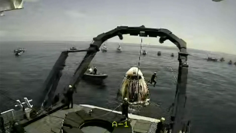 «Δεν θέλουμε να πέσει κάποιος στο νερό»