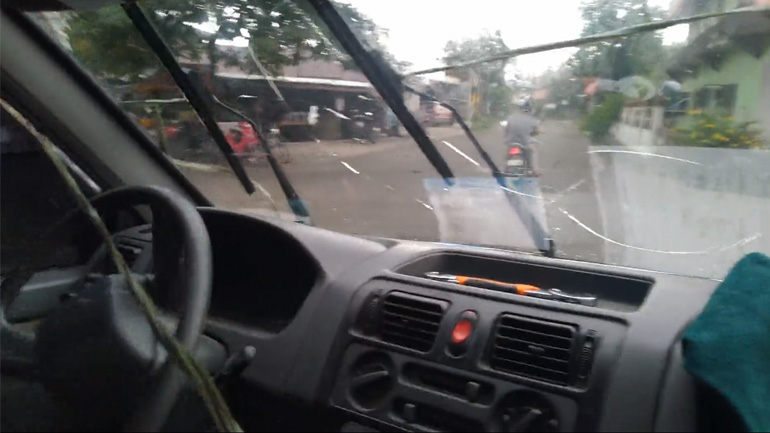 Χειροκίνητοι υαλοκαθαριστήρες