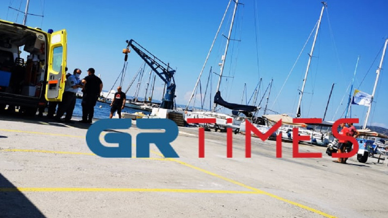 Θεσσαλονίκη: Άνδρας βούτηξε από σκάφος στον ναυτικό όμιλο και σκοτώθηκε