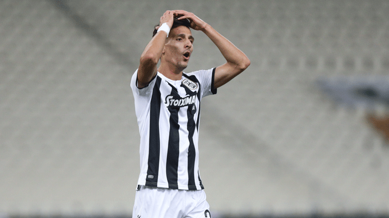 Δεύτερο κρούσμα κορωνοϊού στον ΠΑΟΚ