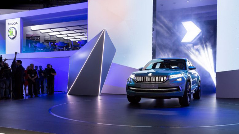 Αυτός είναι ο νέος επικεφαλής της Skoda