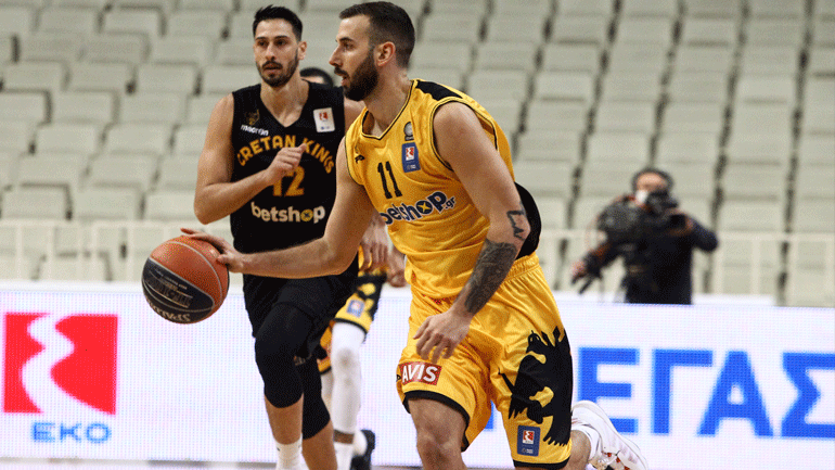 Γιάνκοβιτς: «Eίμαι έτοιμος να ανταποκριθώ στους στόχους της ομάδας μου»