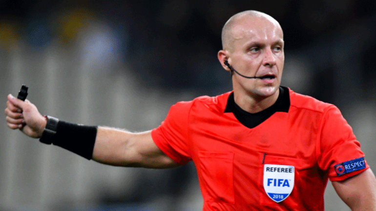 Ο Σιμόν Μαρτσίνιακ θα «σφυρίξει» στο Γουλβς-Ολυμπιακός