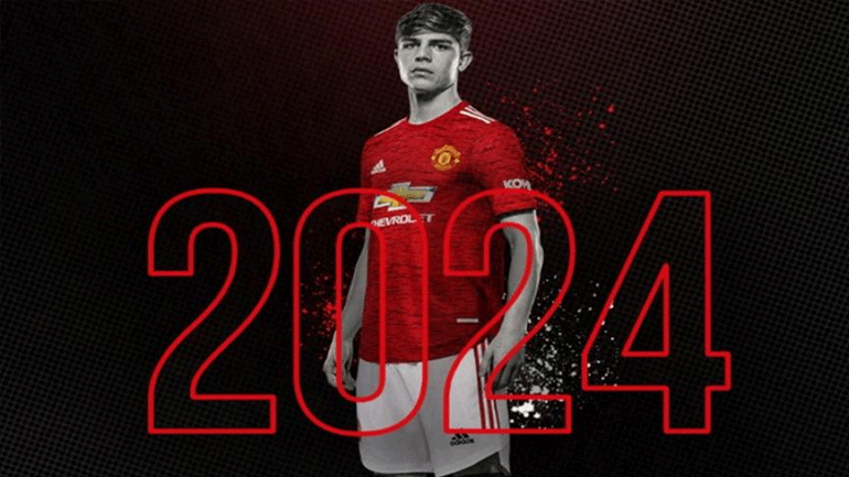 Μάντσεστερ Γιουνάιτεντ: Υπέγραψε νέο συμβόλαιο μέχρι το 2024 ο Γουίλιαμς