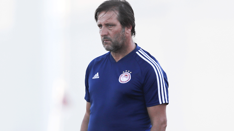 Η αποστολή του Ολυμπιακού για τον αγώνα ρεβάνς με τη Γουλβς