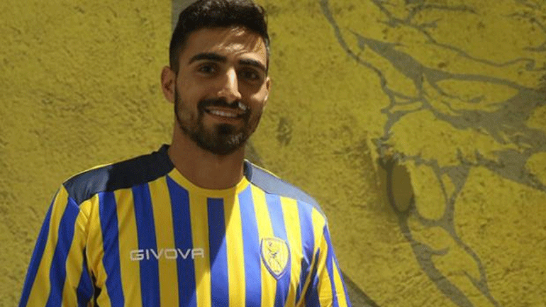 Αγρινιώτης κι επίσημα ο Βέργος